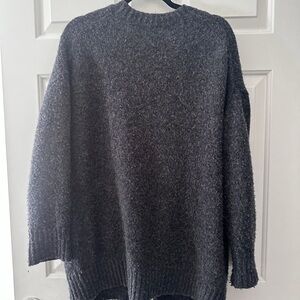 Banana Republic Women's Gray Sweater